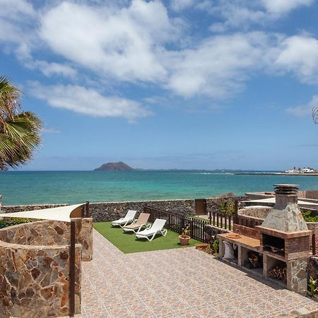 Villa Marina I Beachfront Corralejo By Holidays Home מראה חיצוני תמונה