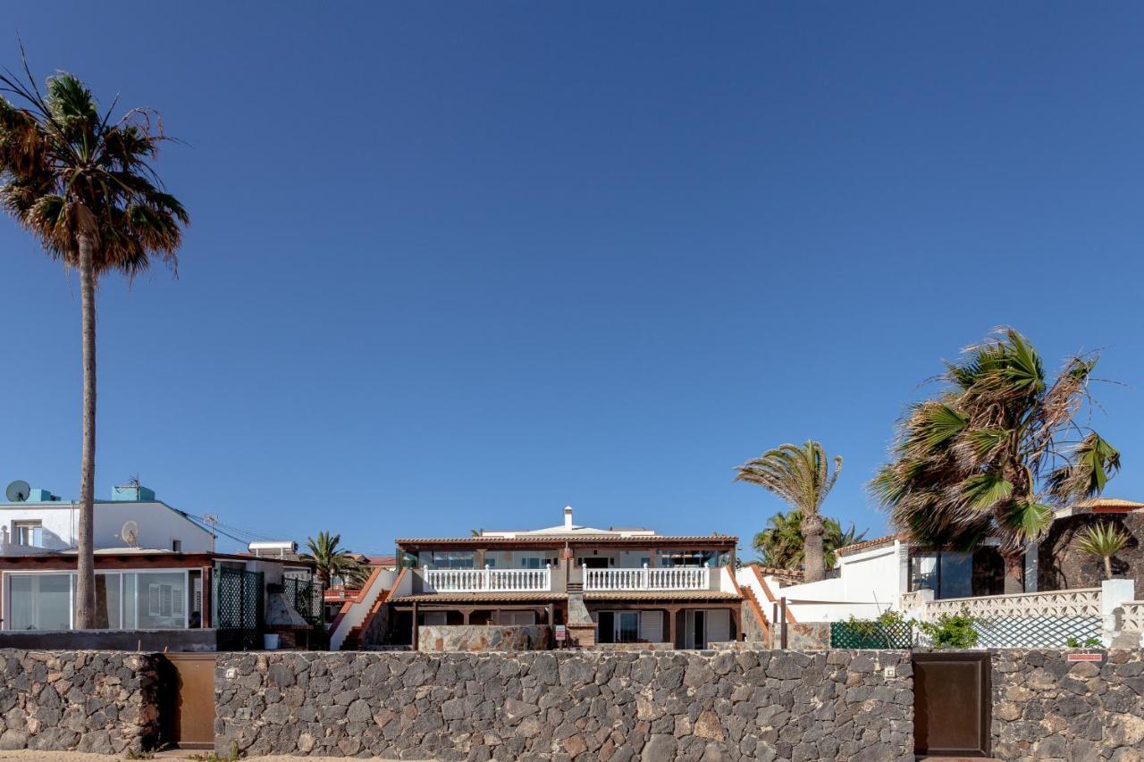 Villa Marina I Beachfront Corralejo By Holidays Home מראה חיצוני תמונה